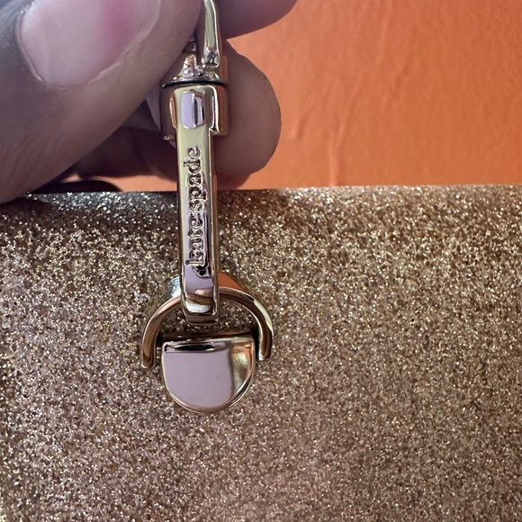 KATE SPADE Burgess Court “Golden” Crossbody Set (NWOT) - Picture 7 of 15